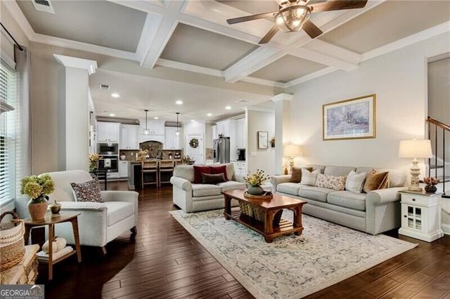 5128 Stefan Ridge Way, Buford, GA 30519
