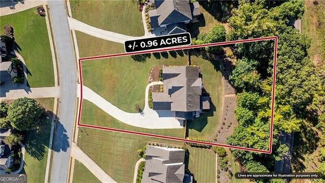 5128 Stefan Ridge Way, Buford, GA 30519