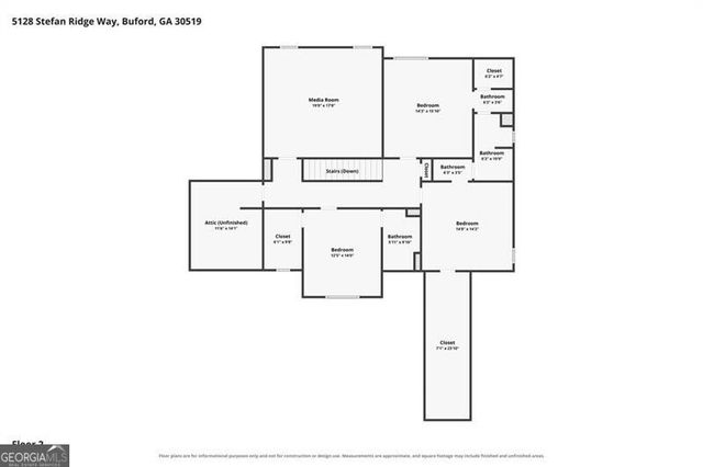 5128 Stefan Ridge Way, Buford, GA 30519