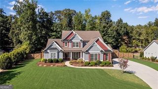 5128 Stefan Ridge Way, Buford, GA 30519