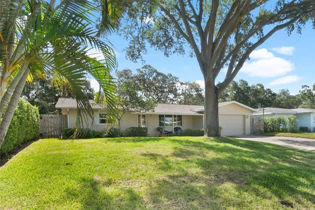 1707 RIDGEWAY DRIVE, Clearwater, FL 33755