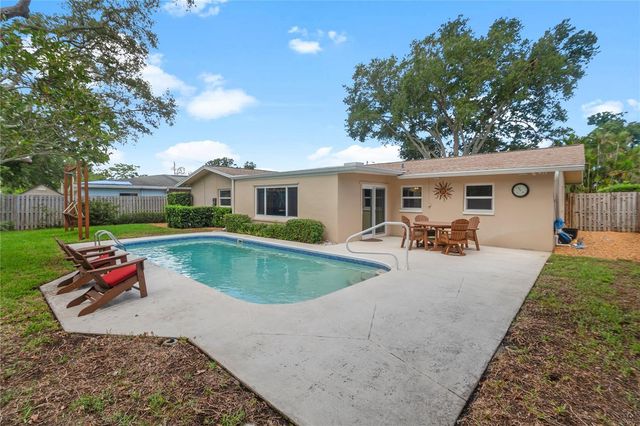 1707 RIDGEWAY DRIVE, Clearwater, FL 33755