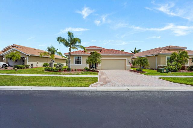 7360 TALON BAY DRIVE, North Port, FL 34287