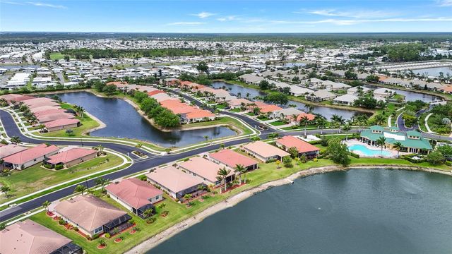 7360 TALON BAY DRIVE, North Port, FL 34287