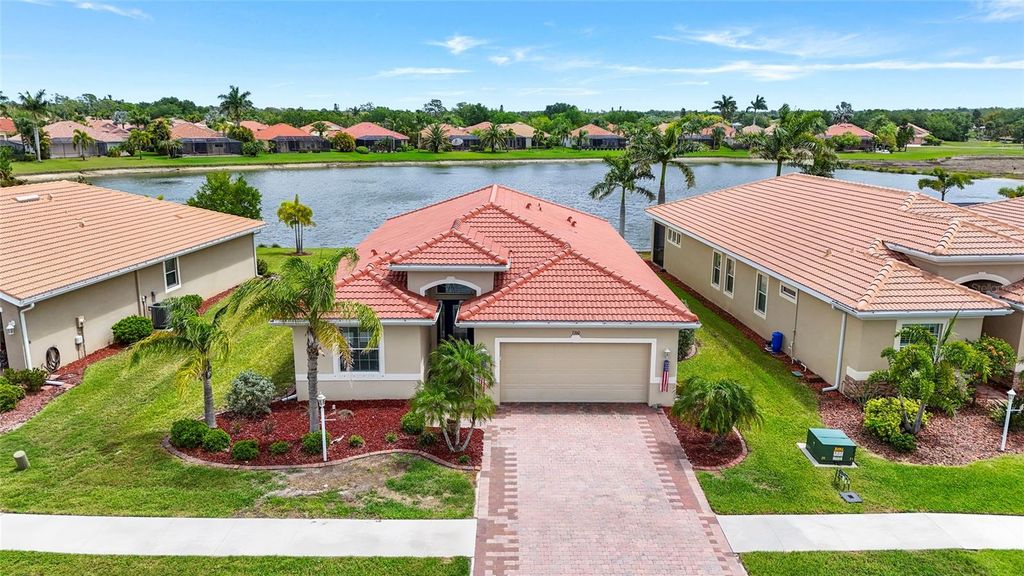 7360 TALON BAY DRIVE, North Port, FL 34287