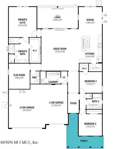 180 HOLLY CREEK Drive, St. Johns, FL 32259