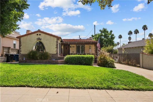 1010 E Santa Anita, Burbank, CA 91501