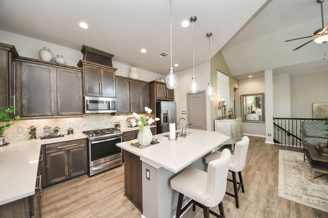 243 S Spotted Fern Drive, Montgomery, TX 77316