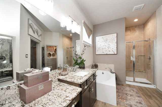 243 S Spotted Fern Drive, Montgomery, TX 77316