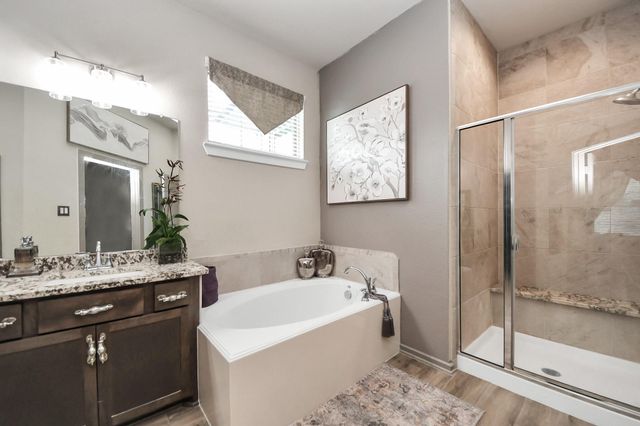 243 S Spotted Fern Drive, Montgomery, TX 77316