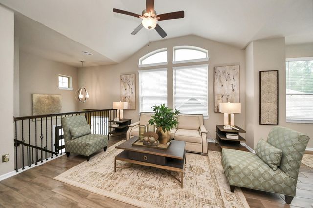 243 S Spotted Fern Drive, Montgomery, TX 77316