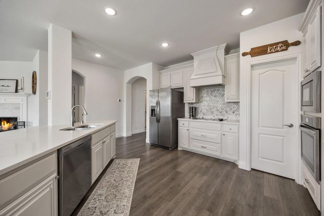 3911 Holly Springs Lane, Kaufman, TX 75142