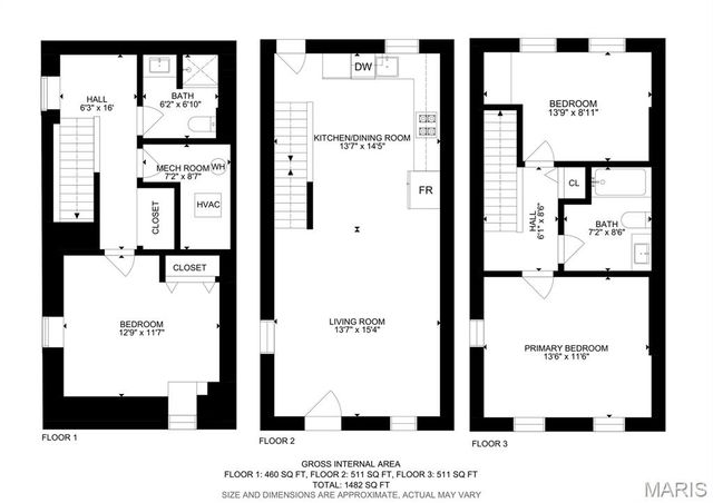 1200 Mackay Place, St Louis, MO 63104