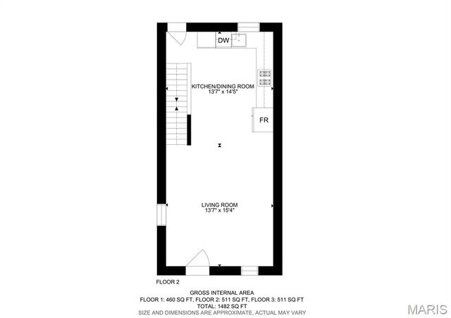 1200 Mackay Place, St Louis, MO 63104