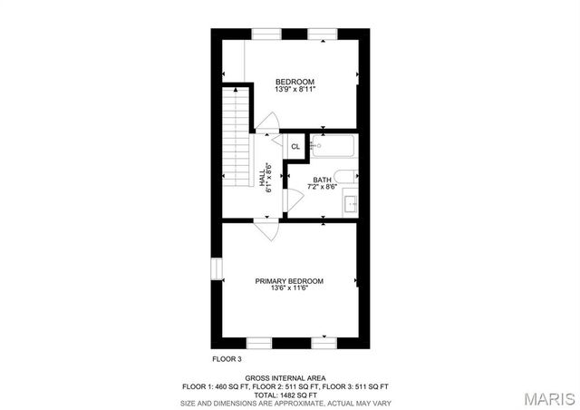 1200 Mackay Place, St Louis, MO 63104