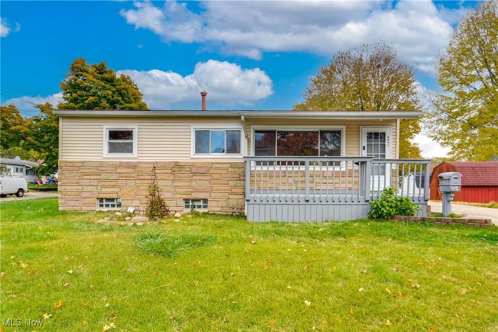 2953 Clearfield Avenue, Akron, OH 44314