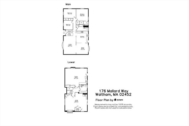176 Mallard Way, Waltham, MA 02452