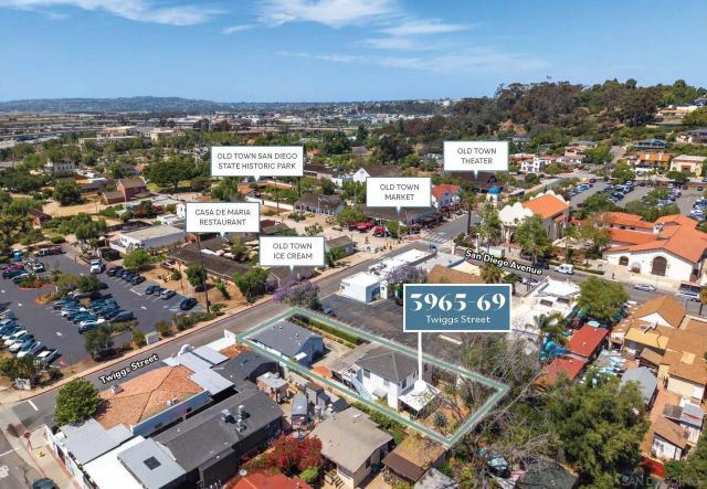 3965-69 Twiggs St, San Diego, CA 92110