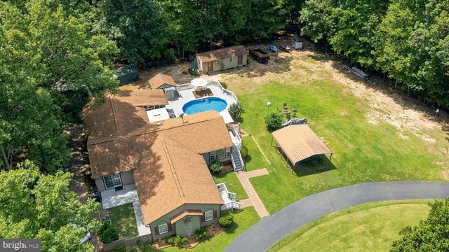 259 DAVID RD, Mineral, VA 23117