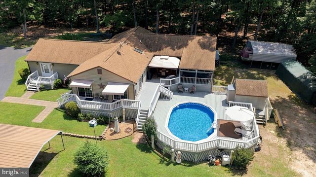 259 DAVID RD, Mineral, VA 23117