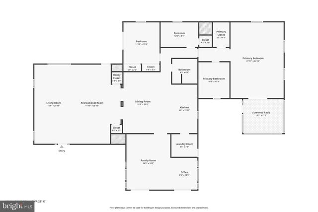 259 DAVID RD, Mineral, VA 23117