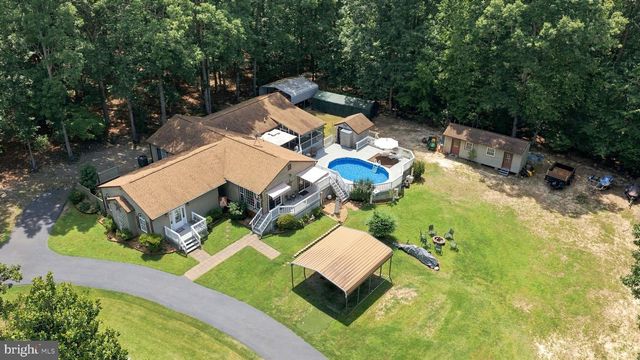259 DAVID RD, Mineral, VA 23117