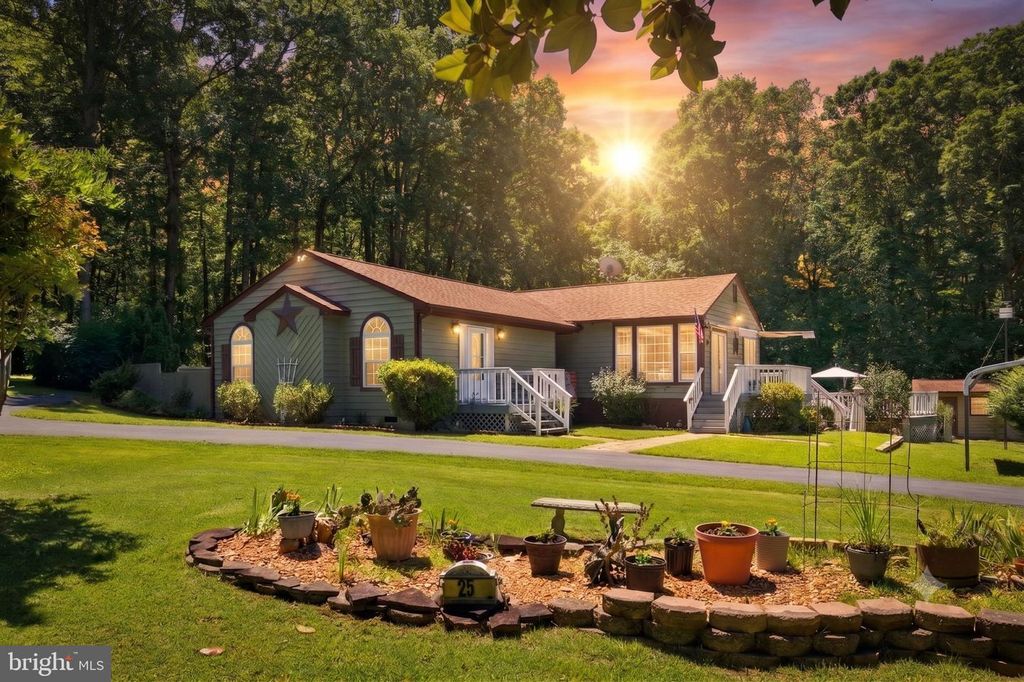 259 DAVID RD, Mineral, VA 23117