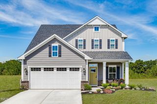 573 Freedom Trail Drive, Willow Spring, NC 27592