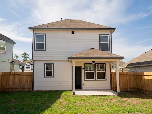 2533 Sturgeon Way, Conroe, TX 77384