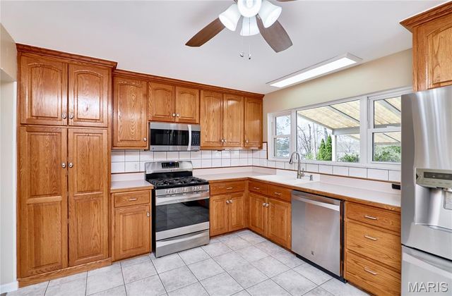 10515 Copperfield Drive, Affton, MO 63123