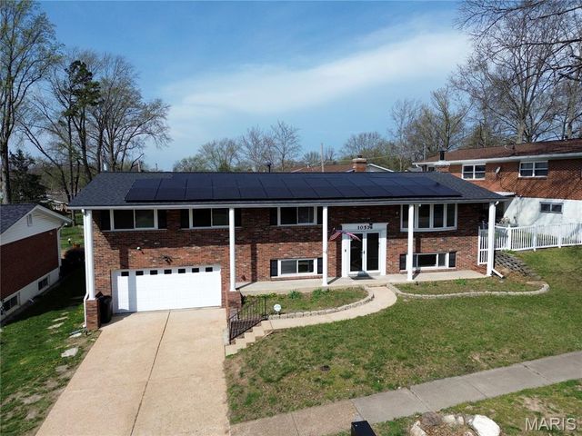 10515 Copperfield Drive, Affton, MO 63123