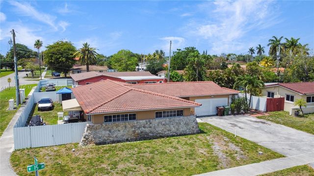 7600 W 15th Ave, Hialeah, FL 33014