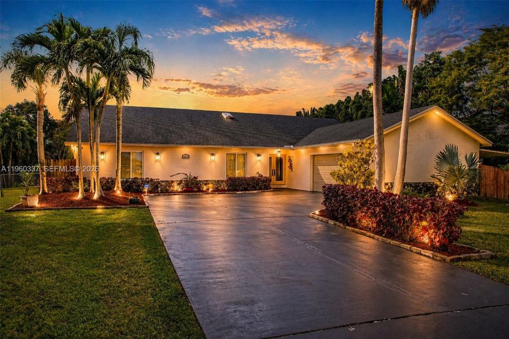 5021 SW 168th Avenue, Southwest Ranches, FL 33331