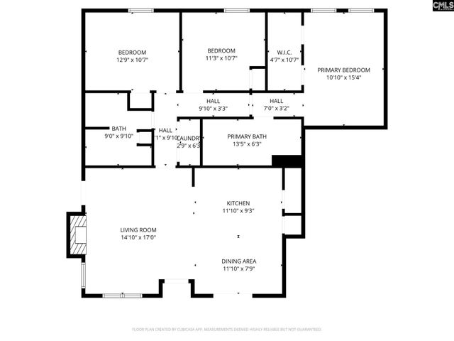 203 Caddis Creek Road, Irmo, SC 29063