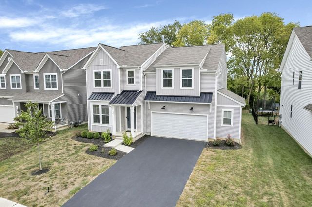 56 Chambers Bay Road, Commercial Point, OH 43116