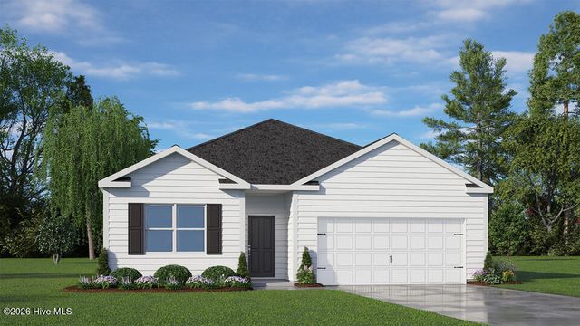 109 Claude Street, La Grange, NC 28551