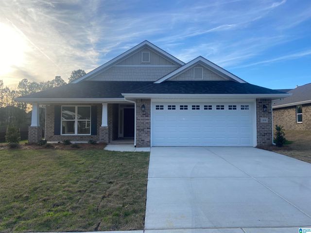 2126 TURQUOISE LANE, Calera, AL 35040