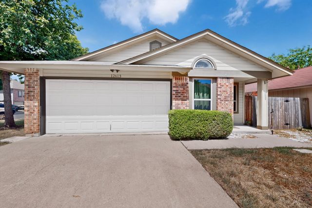 12613 Olympiad DR, Austin, TX 78729
