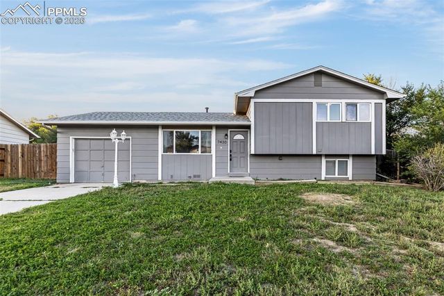 7430 Vineland Trail, Colorado Springs, CO 80911