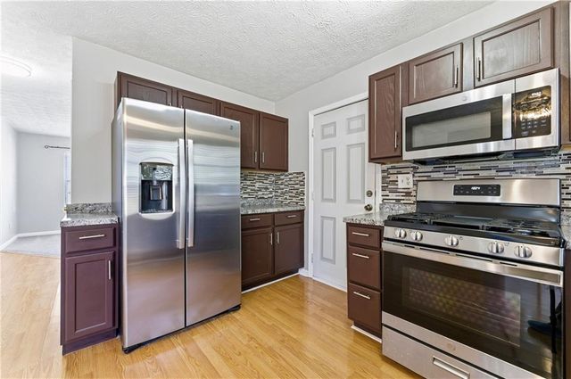 3630 Thurleston Court SW, Marietta, GA 30008