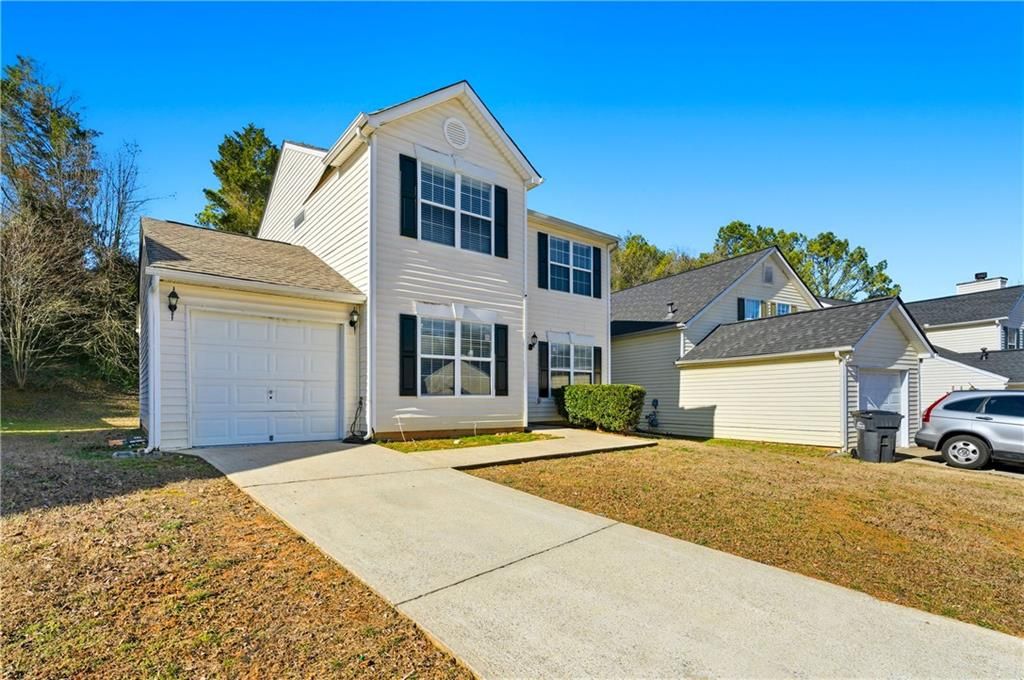 3630 Thurleston Court SW, Marietta, GA 30008