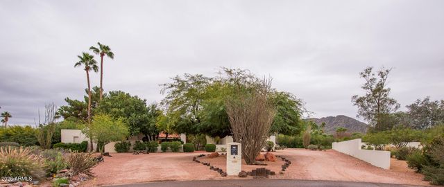 5209 E VIA BUENA Vista, Paradise Valley, AZ 85253