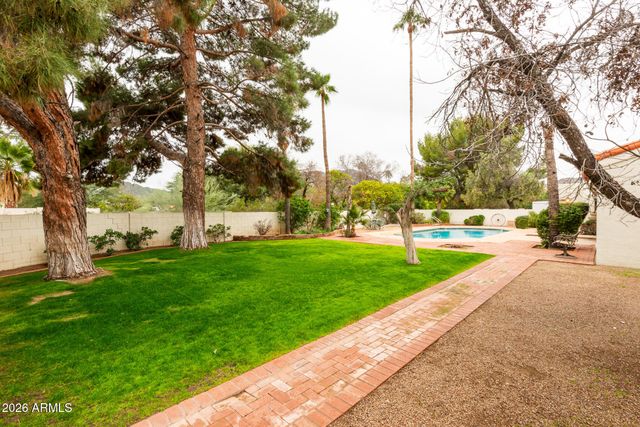 5209 E VIA BUENA Vista, Paradise Valley, AZ 85253