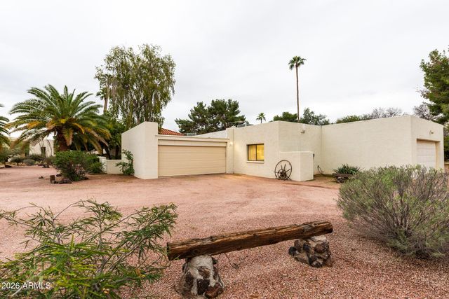 5209 E VIA BUENA Vista, Paradise Valley, AZ 85253