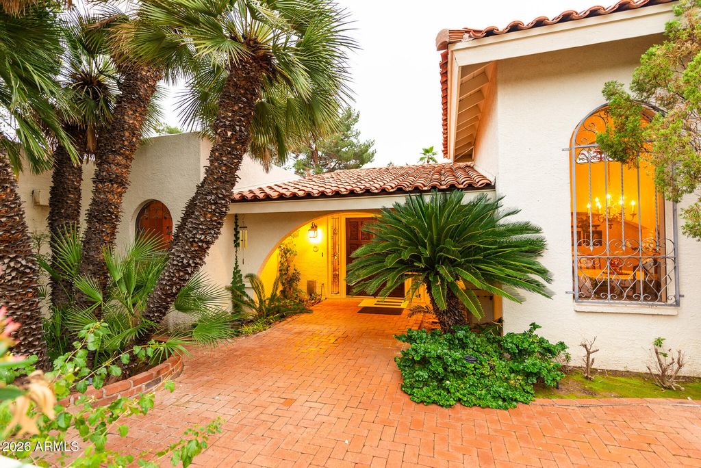 5209 E VIA BUENA Vista, Paradise Valley, AZ 85253