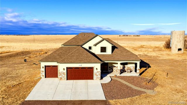 2480 N Log Road, Calhan, CO 80808