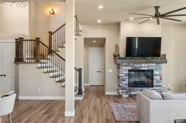 2480 N Log Road, Calhan, CO 80808