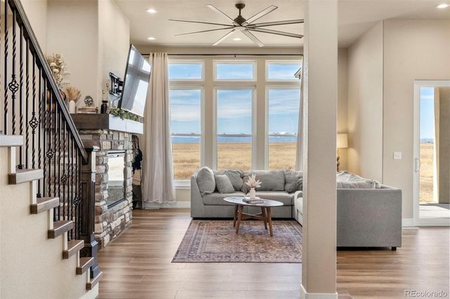 2480 N Log Road, Calhan, CO 80808