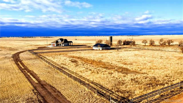 2480 N Log Road, Calhan, CO 80808