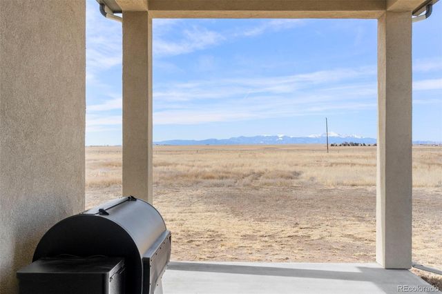 2480 N Log Road, Calhan, CO 80808